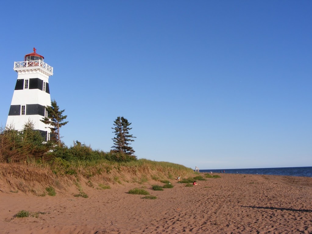 prince edward island beach