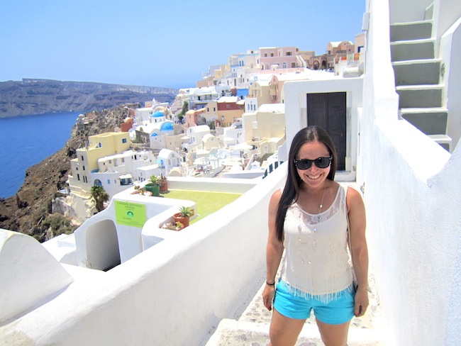 oia santorini