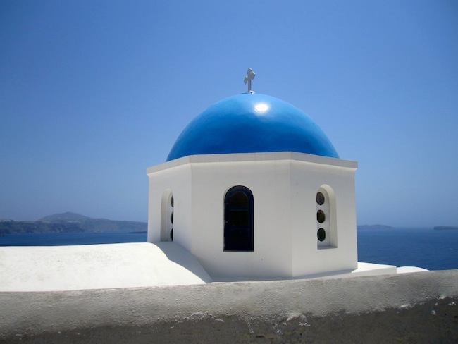 oia santorini