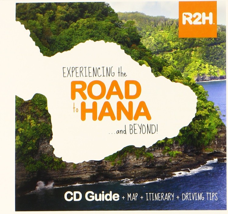 road to hana cd