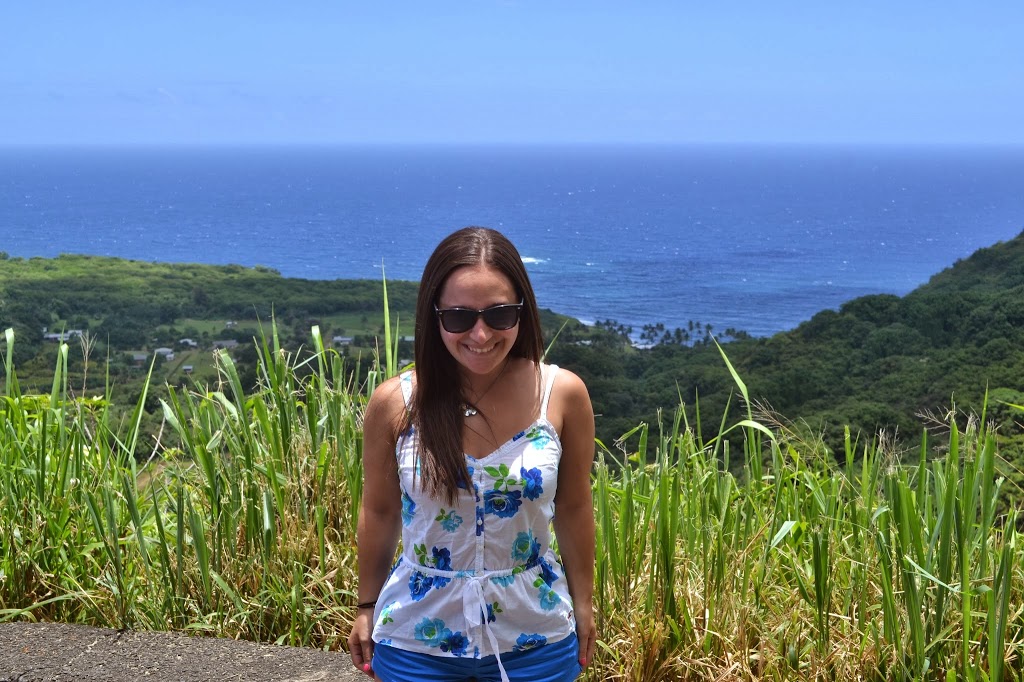 Where to Stop on the Road to Hana in Maui Hawaii | www.apassionandapassport.com