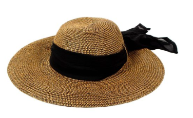 summer floppy hat