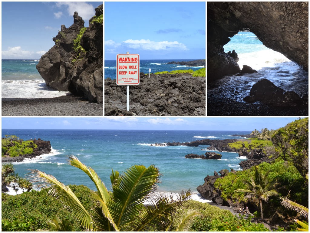 Where to Stop on the Road to Hana in Maui Hawaii | www.apassionandapassport.com