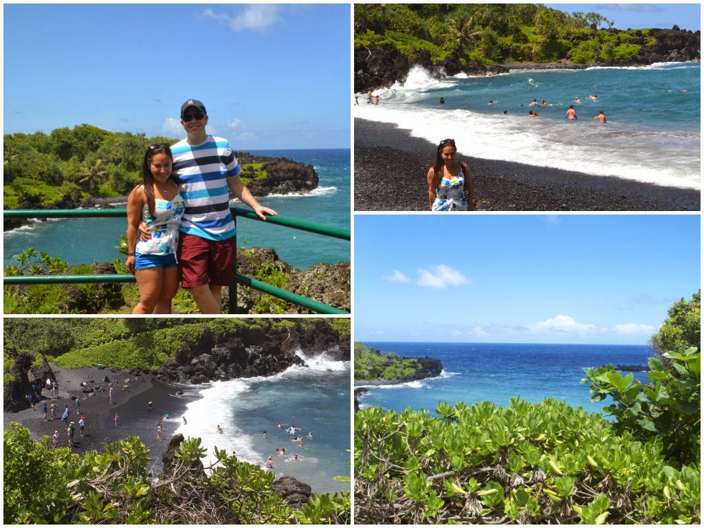 Where to Stop on the Road to Hana in Maui Hawaii | www.apassionandapassport.com