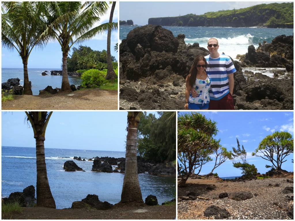 Where to Stop on the Road to Hana in Maui Hawaii | www.apassionandapassport.com