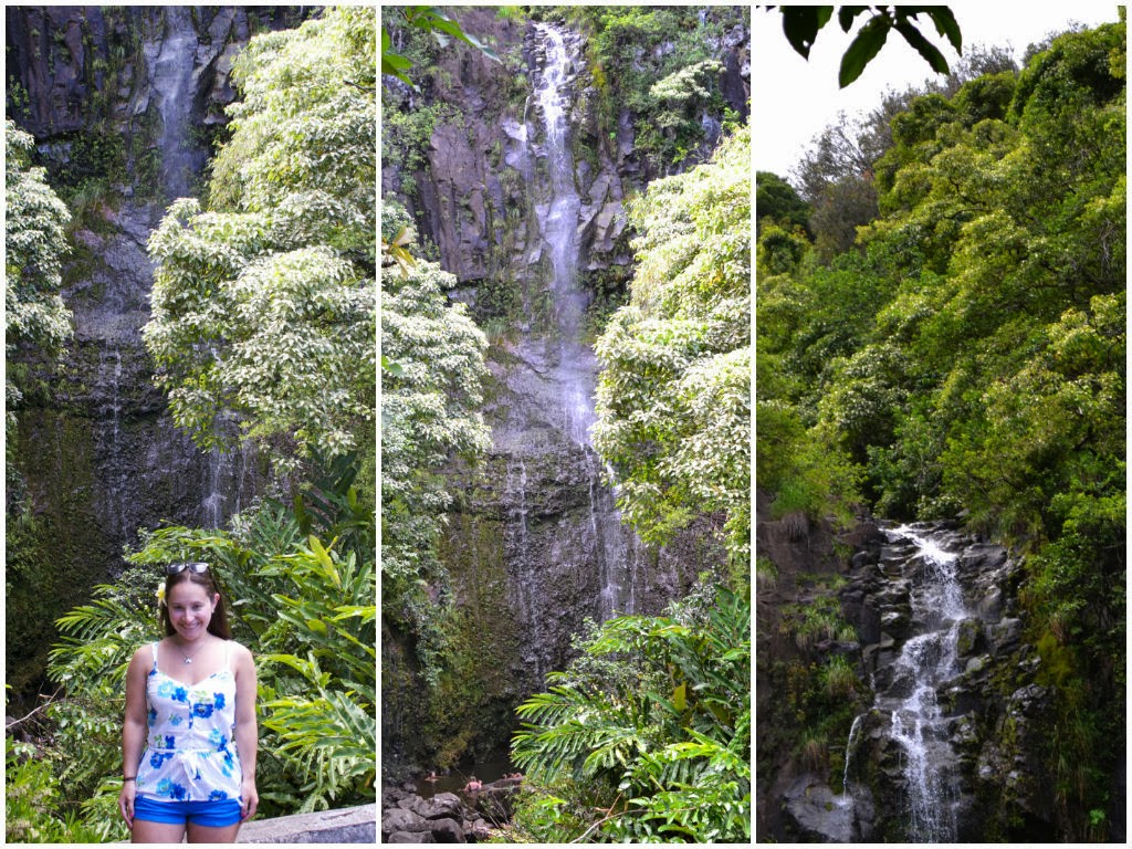 Where to Stop on the Road to Hana in Maui Hawaii | www.apassionandapassport.com