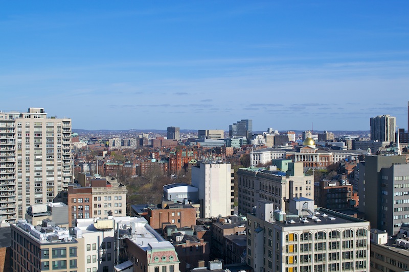 hyatt regency boston