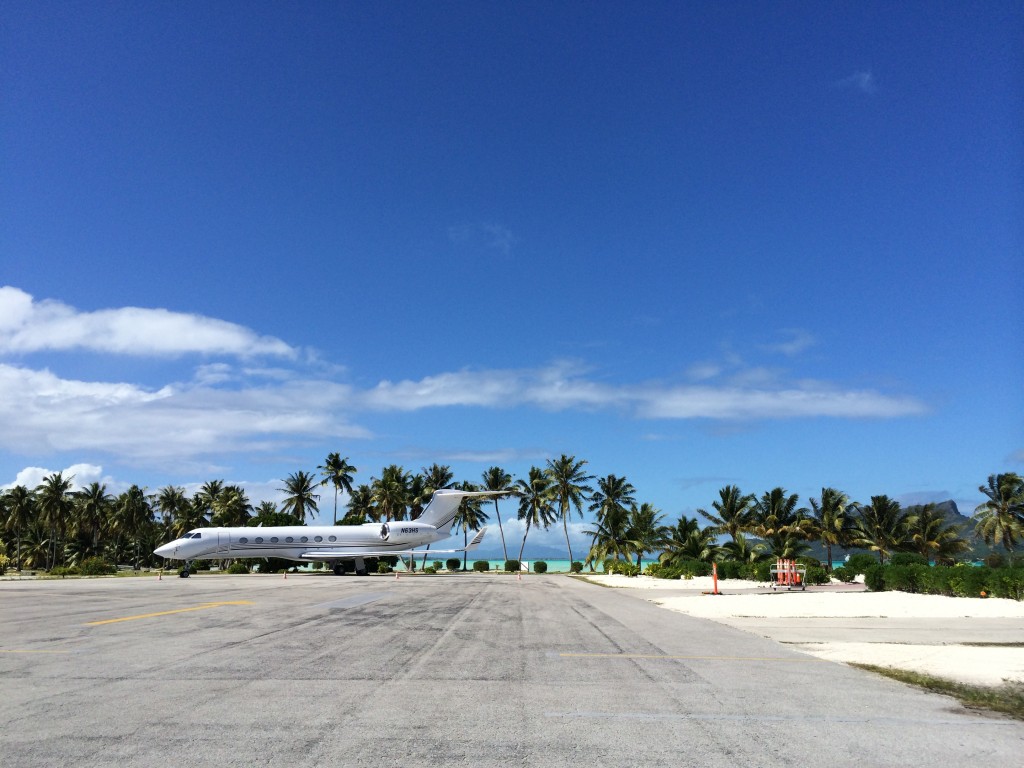 air tahiti nui bora bora