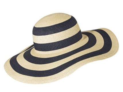 Target-Striped-Floppy-Hat