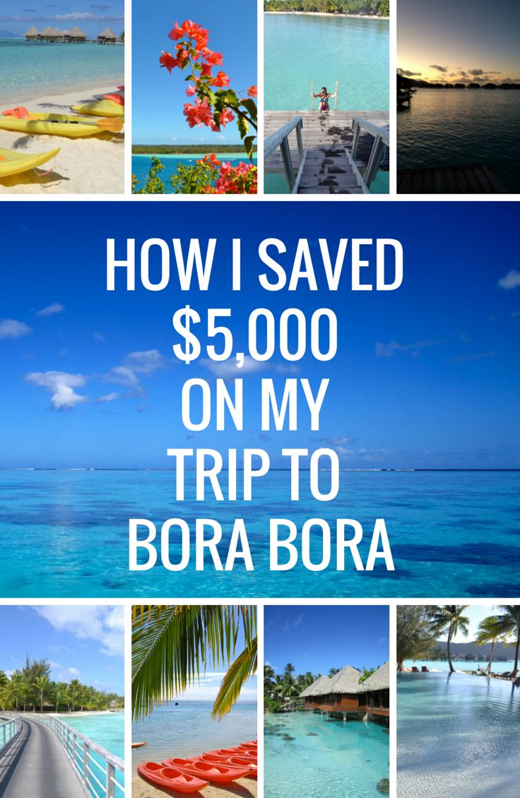 Bora Bora Honeymoon: How Much Does it Cost and Where to Stay