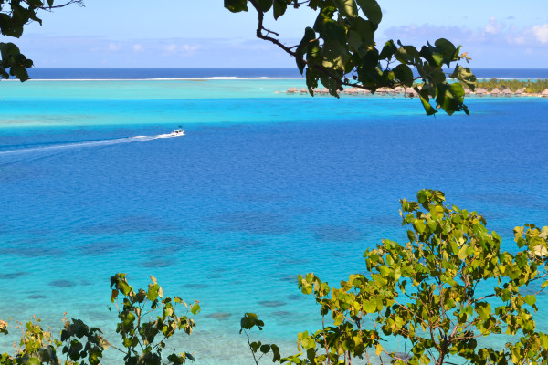 30 photos to inspire you to visit Bora Bora! | www.apassionandapassport.com