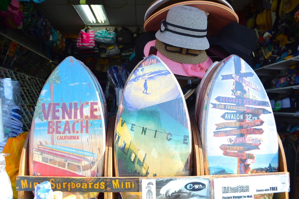 venice beach surfboards