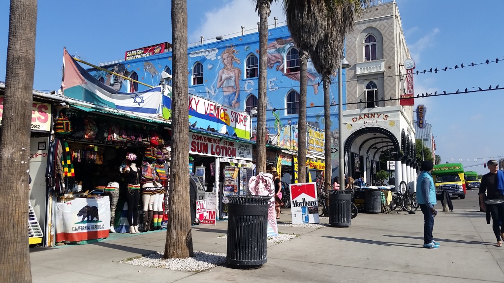 venice beach