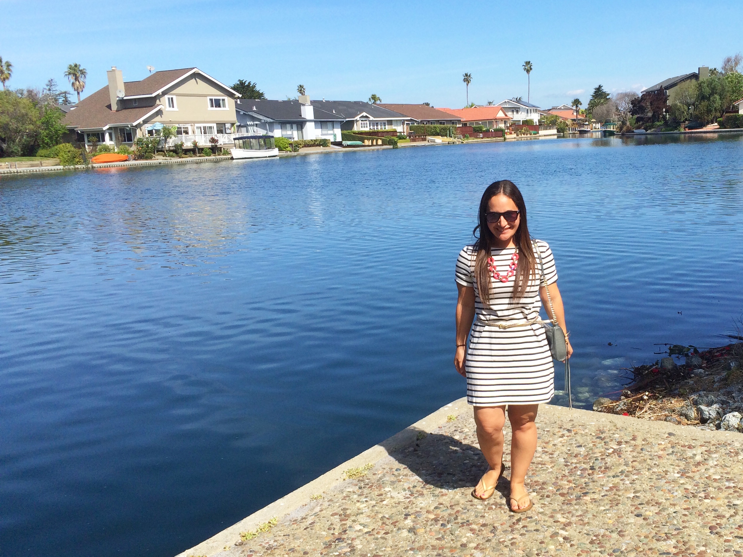 foster city canals