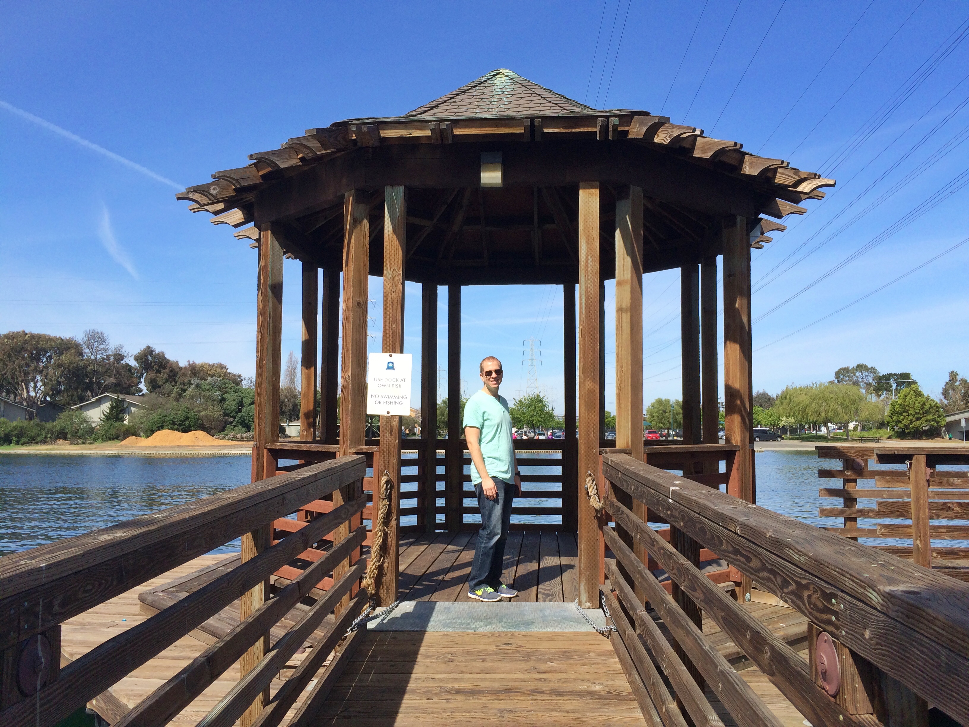 foster city canals