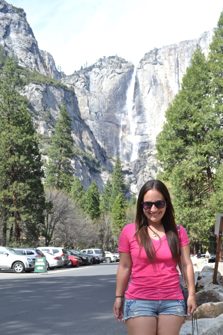 yosemite in one day