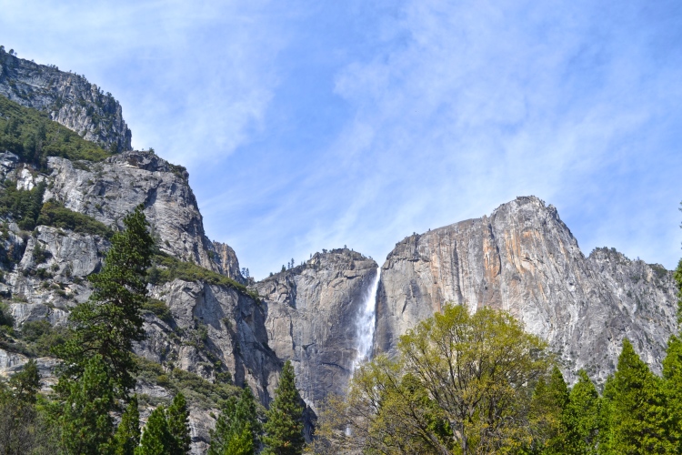 yosemite in one day