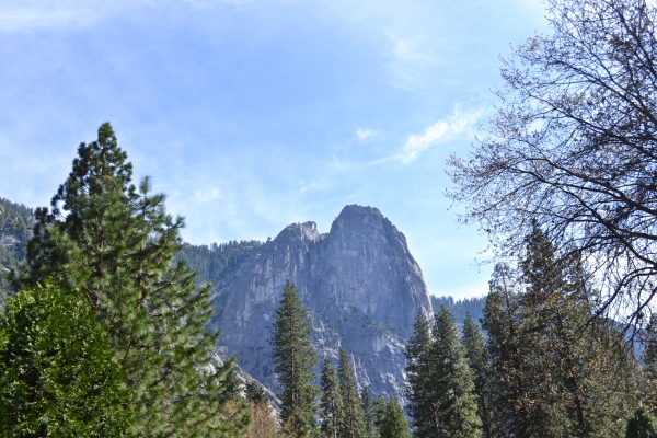 yosemite in one day
