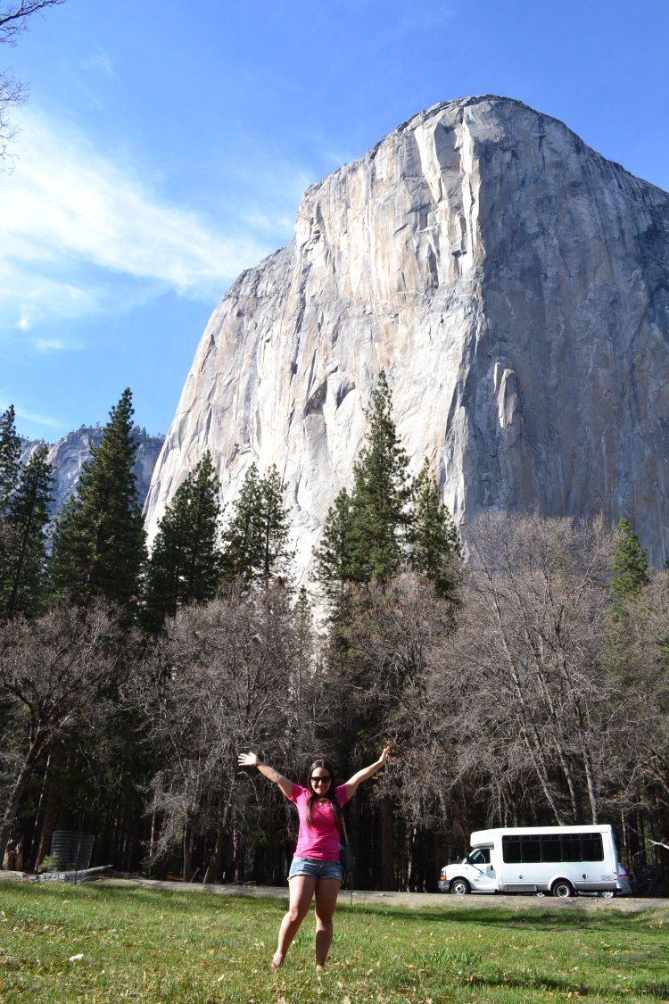 yosemite in one day