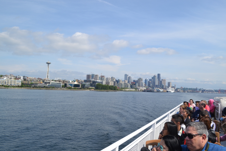 argosy harbor cruise seattle