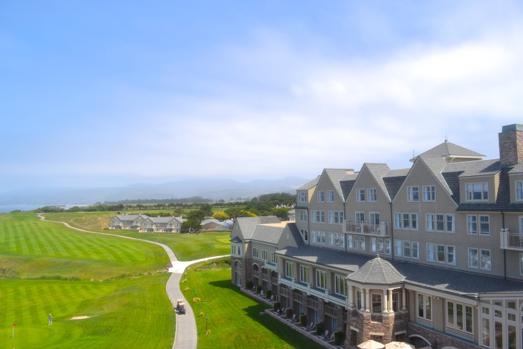 ritz carlton half moon bay