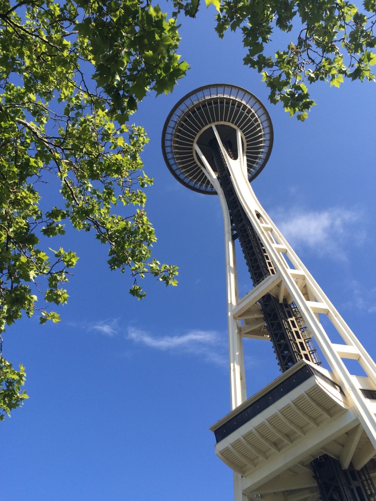 space needle seattle