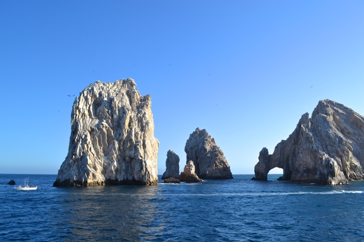 arch cabo mexico