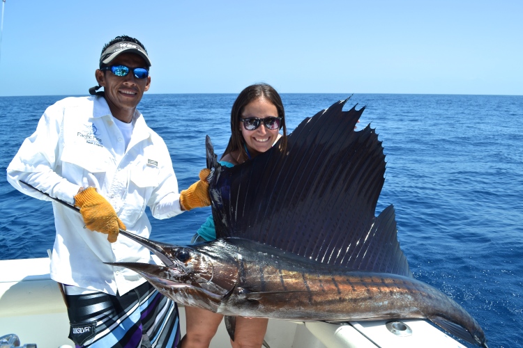 sail fishing guatemala