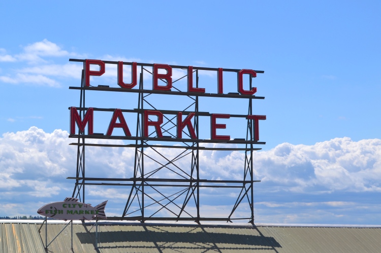 public market seattle