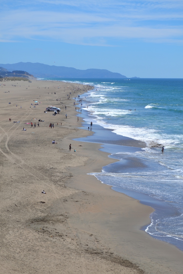 ocean beach san francisco