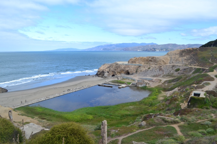 lands end hike san francisco sutro baths