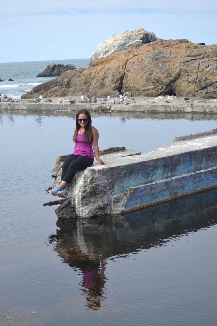 lands end hike san francisco sutro baths