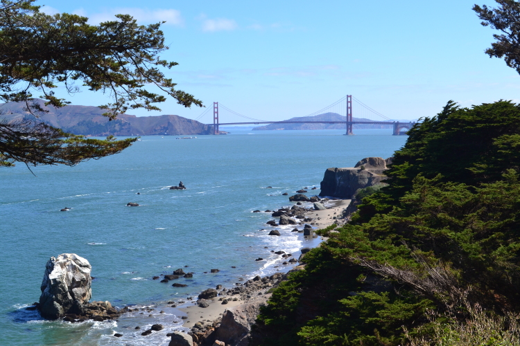 lands end hike san francisco