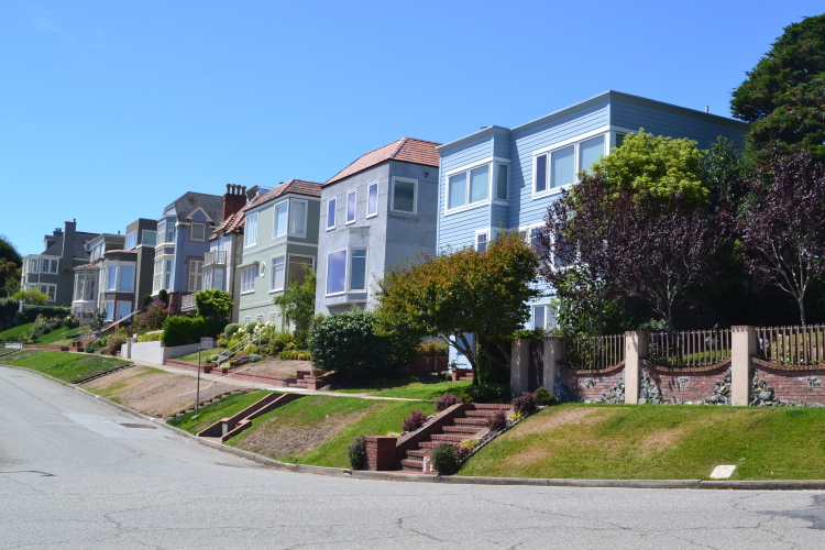 sea cliff san francisco