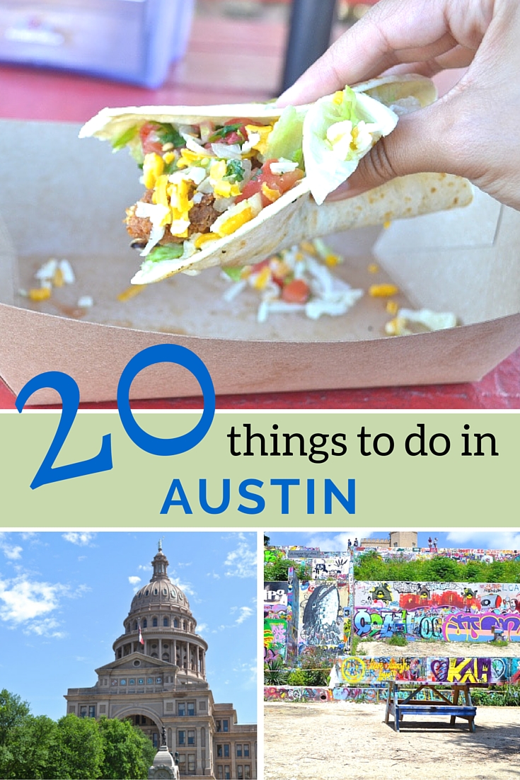 How To Visit Austin On A Budget: 20 Tips