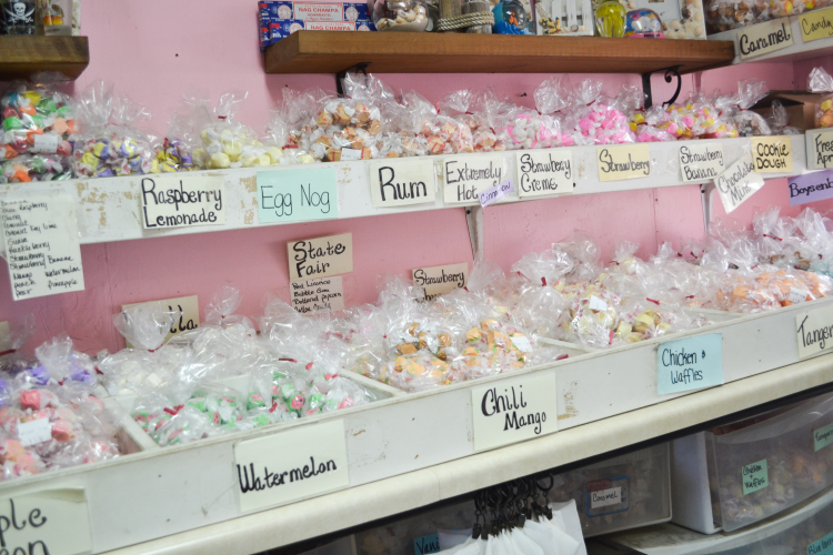 salt water taffy highway 1 california