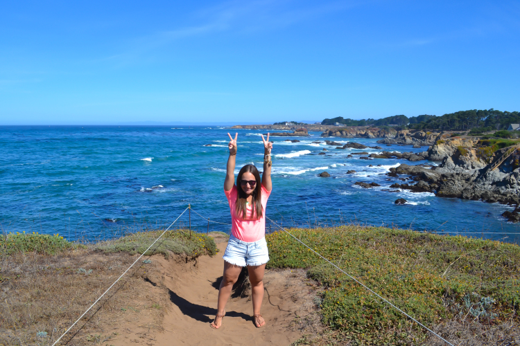 mendocino california botanical gardens