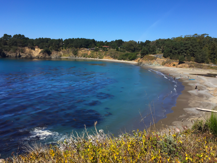 mendocino california