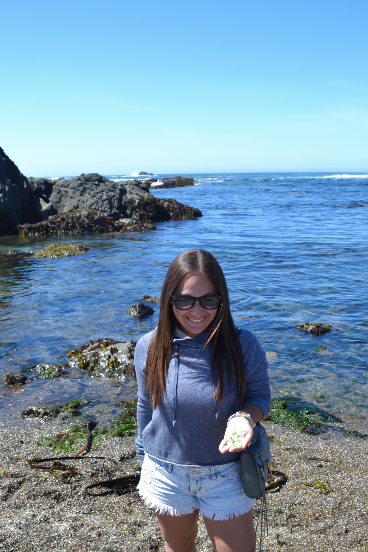 glass beach fort bragg