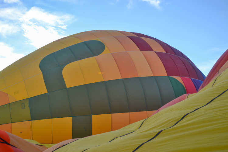 Hot Air Balloon Ride in Scottsdale, Arizona >> what you need to know before you take off (PHOTOS) | www.apassionandapassport.com