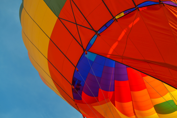 Hot Air Balloon Ride in Scottsdale, Arizona >> what you need to know before you take off (PHOTOS) | www.apassionandapassport.com
