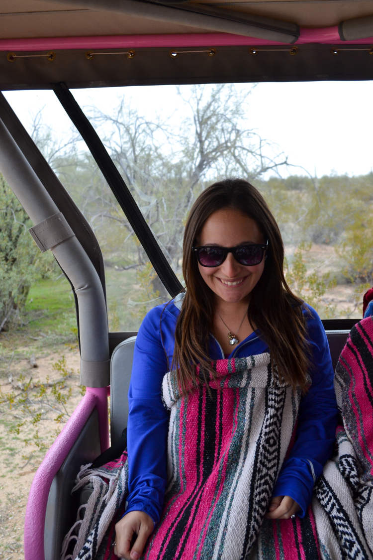 Off Roading in the Sonoran Desert with Pink Jeep Tours >> a fun filled morning in Scottsdale, Arizona | WWW.APASSIONANDAPASSPORT.COM