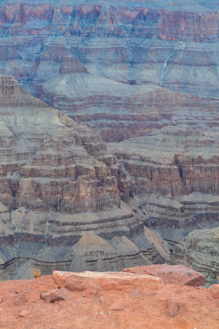 A Day Trip to the Grand Canyon West Rim | www.apassionandapassport.com