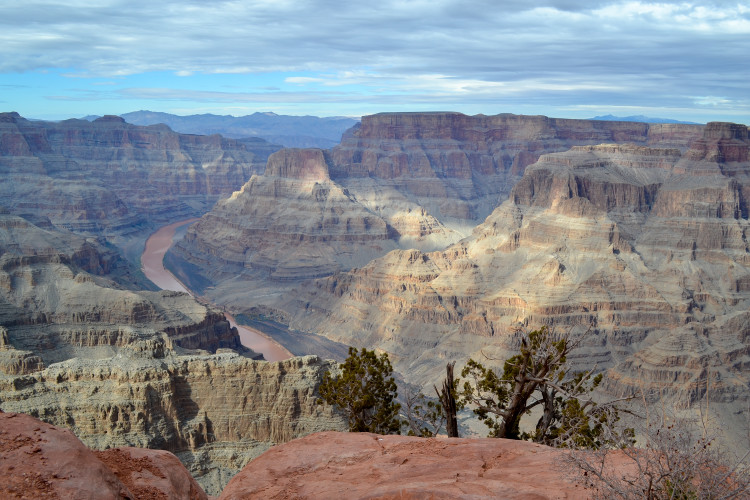 jednodniowa wycieczka do Wielkiego Kanionu West Rim