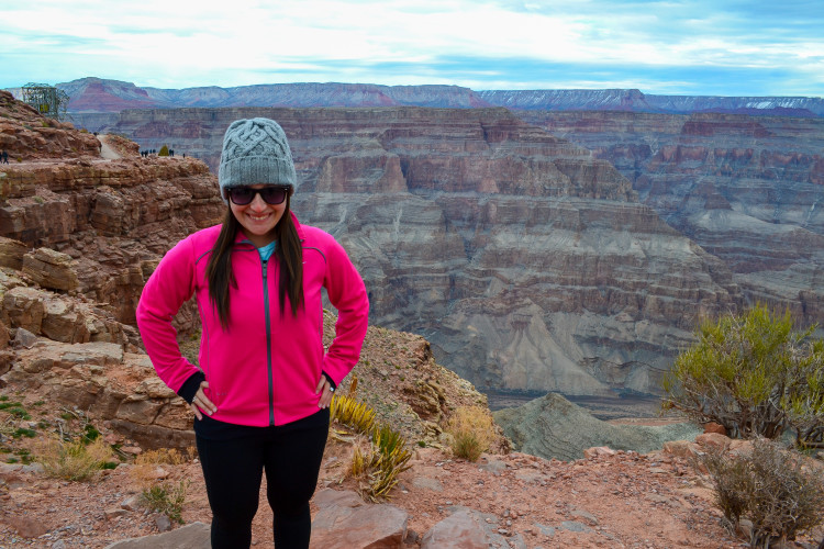 grand canyon west Guano Point-9