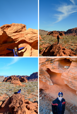 A Day Trip from Las Vegas to Valley of Fire State Park Nevada >> ridiculously mind-blowing! Check it out for yourself! (Tips here) | www.apassionandapassport.com