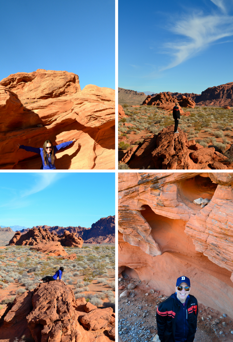 Valley of Fire from Las Vegas: A Fiery Day Trip!