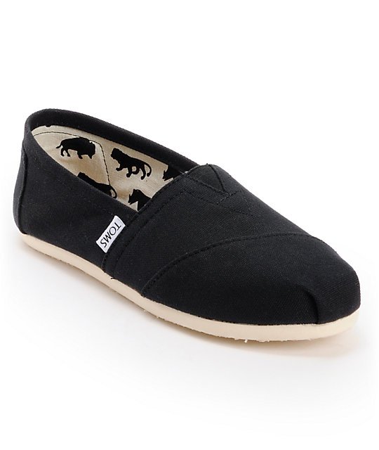 Toms-Classics-Canvas-Black-Slip-On-Womens-Shoes-_164426-0001-front