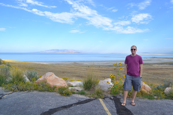 Antelope Island State Park >> a UTAH // Salt Lake City must! | www.apassionandapassport.com