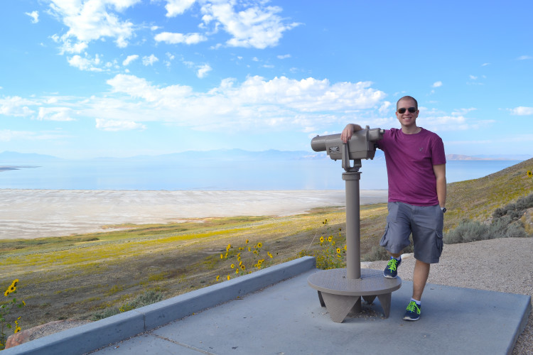 Antelope Island State Park 